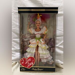 Barbie | I Love Lucy Doll | “Be a Pal”